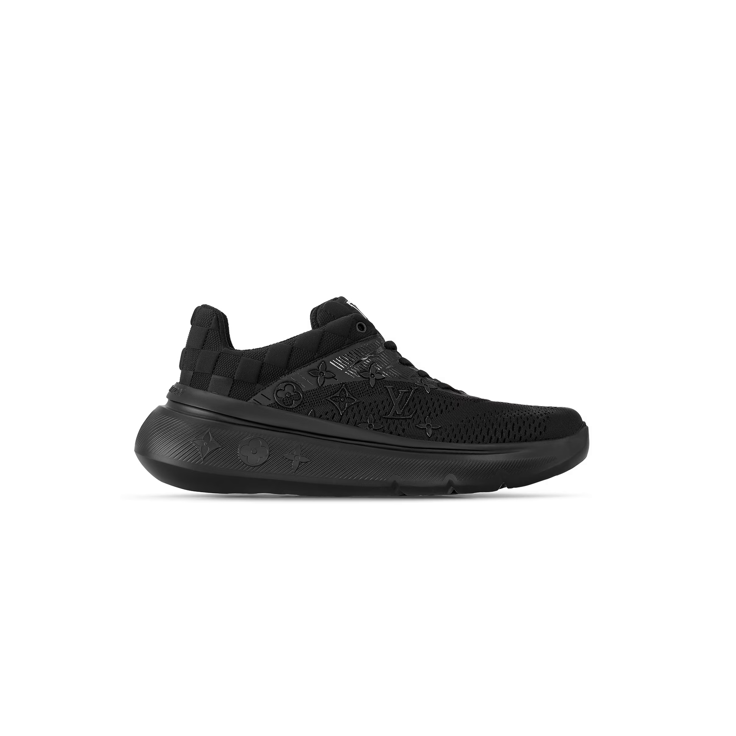LOUIS VUITTON SHOW UP SNEAKER 1A9JRN LOUIS VUITTON SHOW UP SNEAKER 1A9JRN